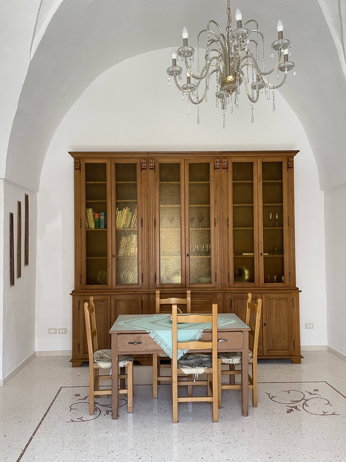 Casa di Rosaria - Piano Terra