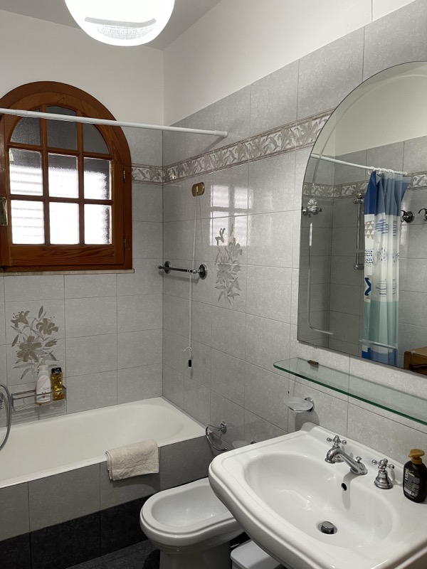 Bathroom View