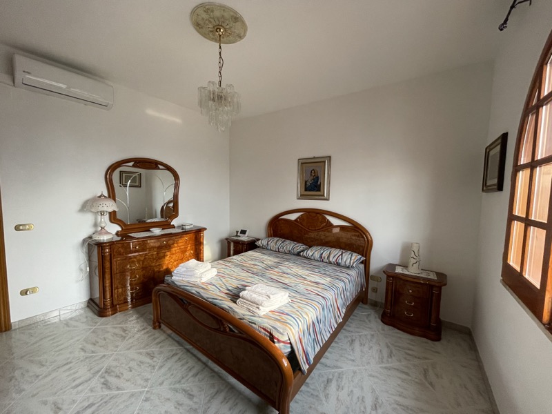 Bedroom View