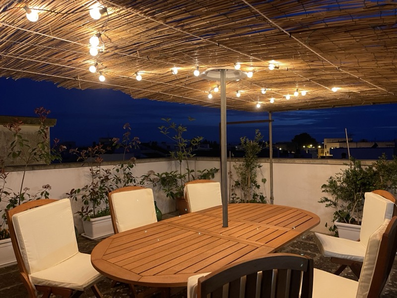 Terrace Extra